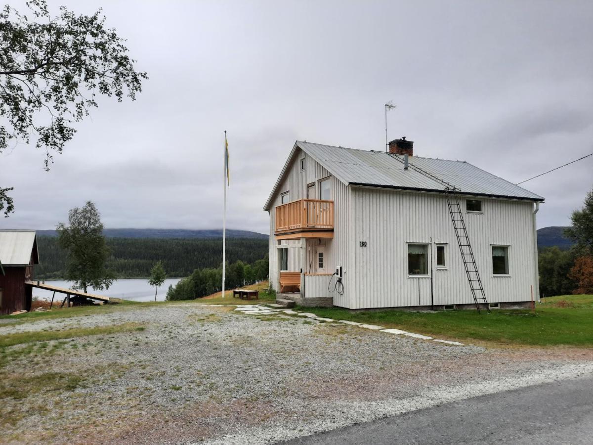 Messlingen 160 Villa Funäsdalen Dış mekan fotoğraf