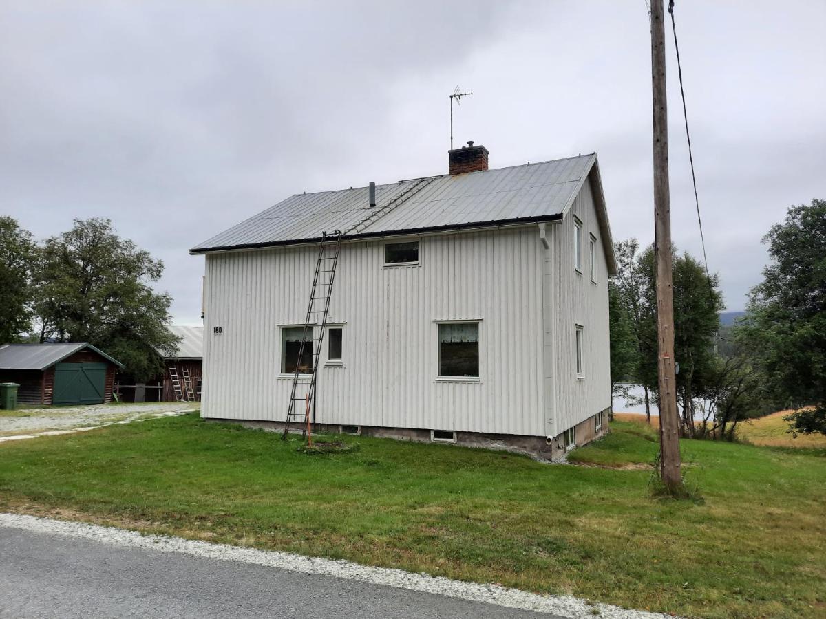 Messlingen 160 Villa Funäsdalen Dış mekan fotoğraf
