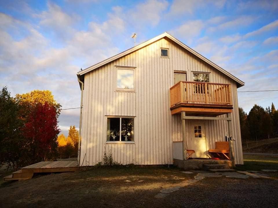Messlingen 160 Villa Funäsdalen Dış mekan fotoğraf