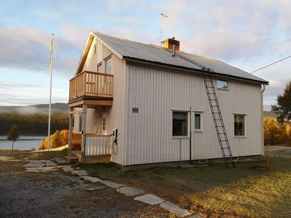 Messlingen 160 Villa Funäsdalen Dış mekan fotoğraf